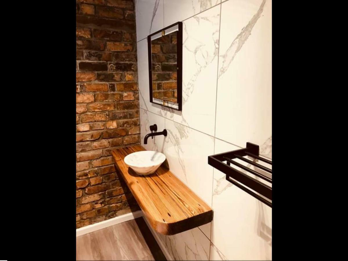 Waterfront Apartment 斯卡伯勒 外观 照片