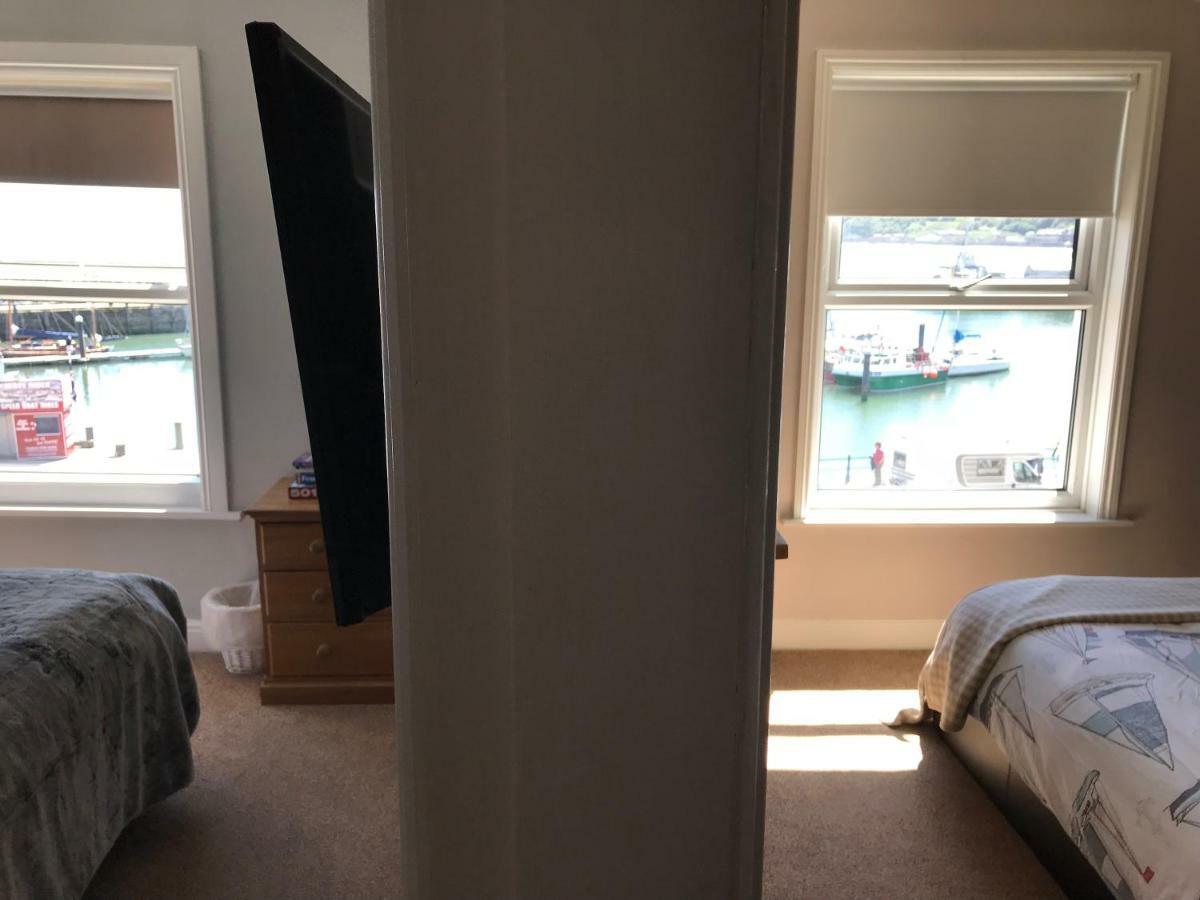 Waterfront Apartment 斯卡伯勒 外观 照片